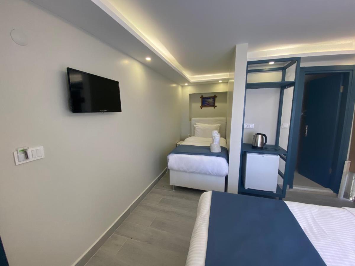 Cunda Villa Anka Exteriör bild