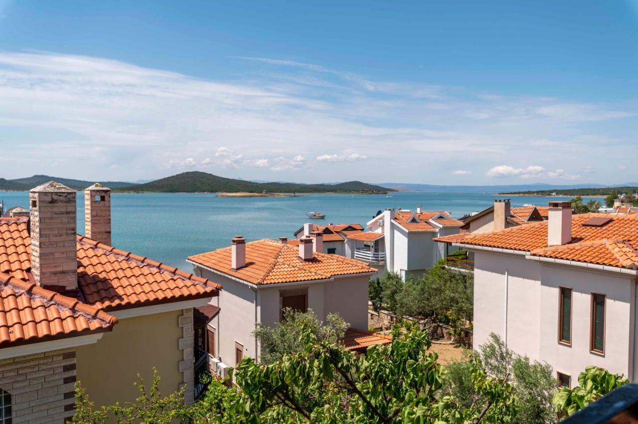 Cunda Villa Anka Exteriör bild