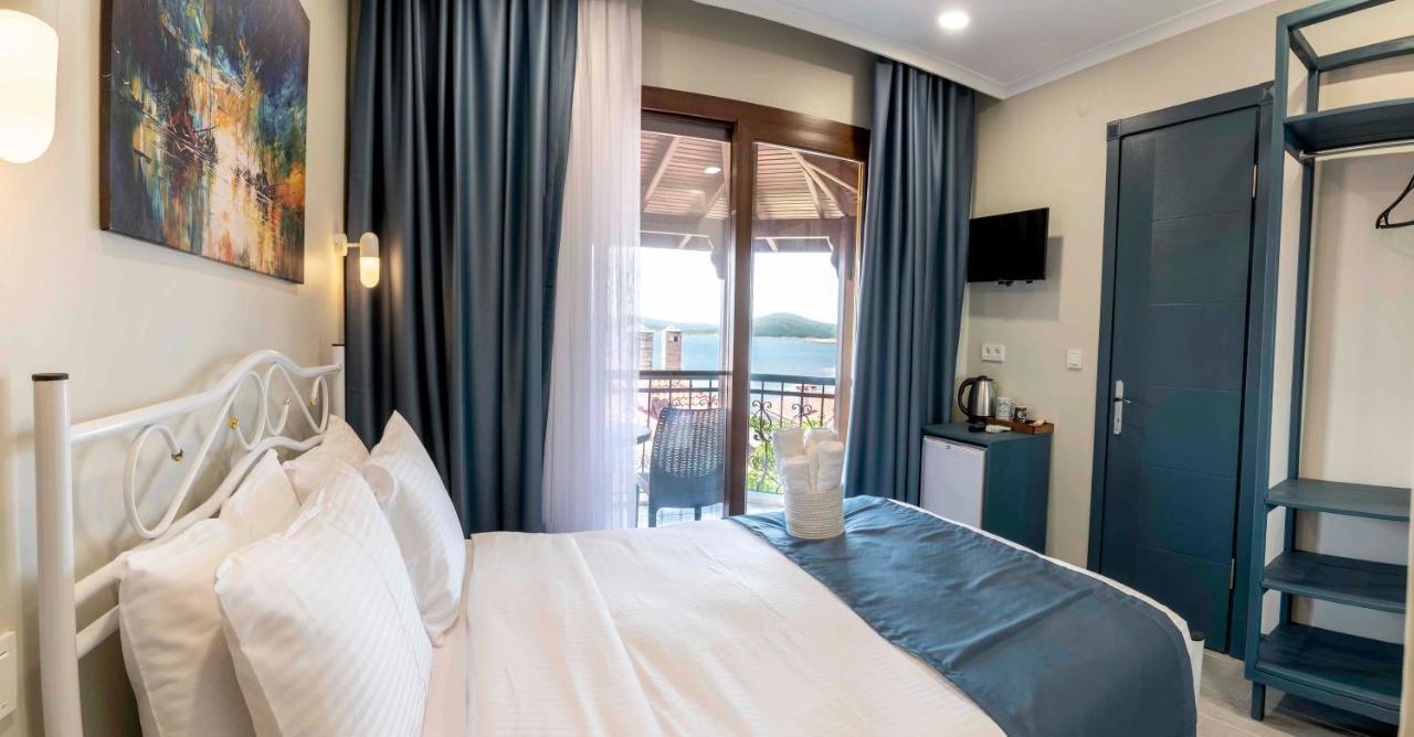 Cunda Villa Anka Exteriör bild