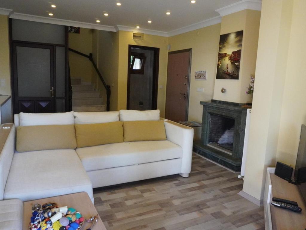 Cunda Villa Anka Exteriör bild