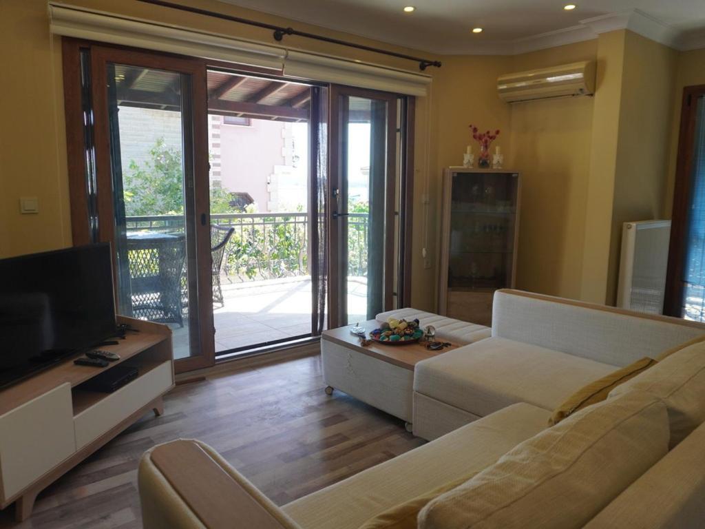 Cunda Villa Anka Exteriör bild